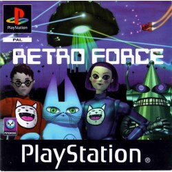 Retro Force PS1