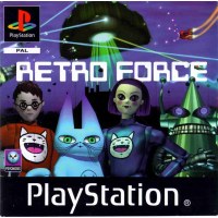 Retro Force PS1