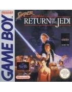 Return of the Jedi Gameboy