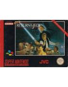 Return of the Jedi SNES