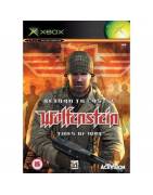 Return to Castle Wolfenstein Tides of War Xbox Original