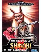 Revenge of Shinobi Megadrive