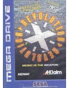 Revolution X Megadrive