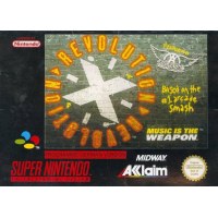 Revolution X SNES