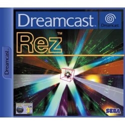 Rez Dreamcast