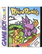 Rhino Rumble Gameboy