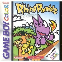 Rhino Rumble Gameboy