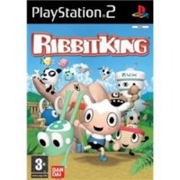 Ribbit King PS2 Ribbit King PS2