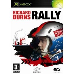 Richard Burns Rally Xbox Original