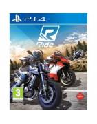Ride PS4