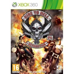 Ride to Hell: Retribution XBox 360