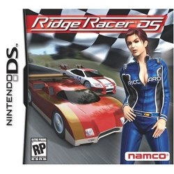 Ridge Racer Nintendo DS