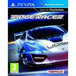 Ridge Racer Playstation Vita