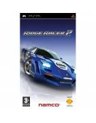 Ridge Racer 2 PSP