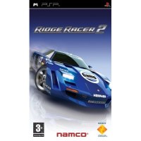 Ridge Racer 2 PSP