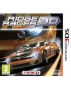 Ridge Racer 3D 3DS