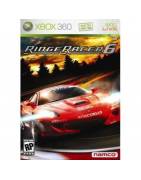 Ridge Racer 6 XBox 360