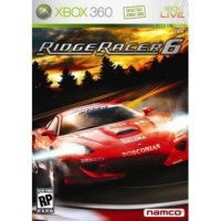 Ridge Racer 6 XBox 360