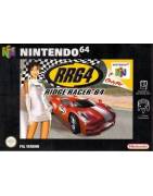 Ridge Racer 64 N64