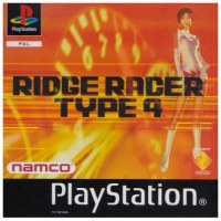 Ridge Racer Type 4 PS1