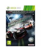 Ridge Racer Unbounded Limited Edition XBox 360