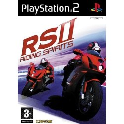 Riding Spirits II PS2