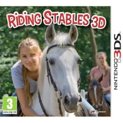Riding Stables 3D 3DS