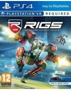 Rigs Mechanized Combat League PS4
