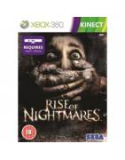 Rise of Nightmares XBox 360