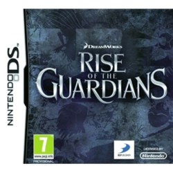 Rise of the Guardians Nintendo DS