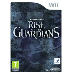 Rise of the Guardians Nintendo Wii