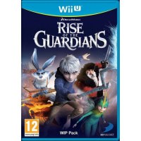 Rise of the Guardians Wii U