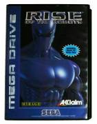 Rise of the Robots Megadrive