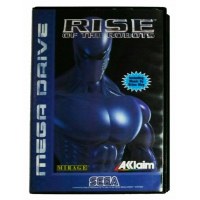 Rise of the Robots Megadrive