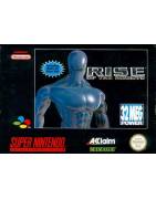 Rise of the Robots SNES