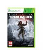 Rise of the Tomb Raider XBox 360