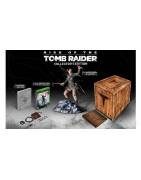Rise of the Tomb Raider Collectors Edition Xbox One