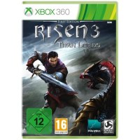 Risen 3 Titan Lords XBox 360