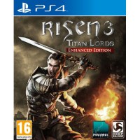 Risen 3 Titan Lords Enhanced Edition PS4