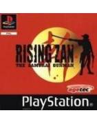 Rising Zan:The Samurai Gunman PS1