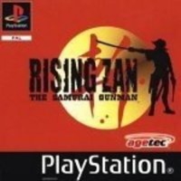 Rising Zan:The Samurai Gunman PS1