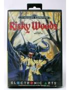 Risky Woods Megadrive