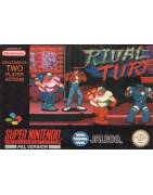 Rival Turf SNES