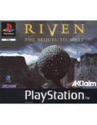 Riven  The Sequel to Myst PS1