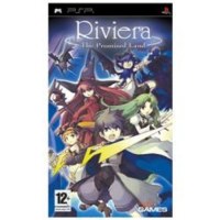 Riviera: The Promised Land PSP
