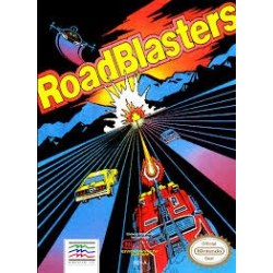 Road Blasters NES