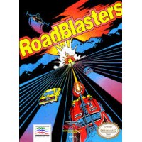 Road Blasters NES