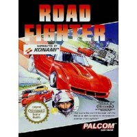 Road Fighter NES