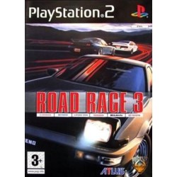 Road Rage 3 PS2
