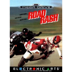 Road Rash Megadrive